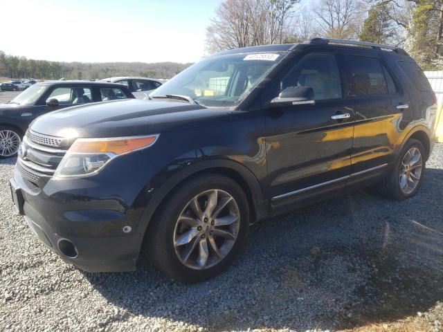 FORD EXPLORER L 2013 1fm5k7f89dgb55922