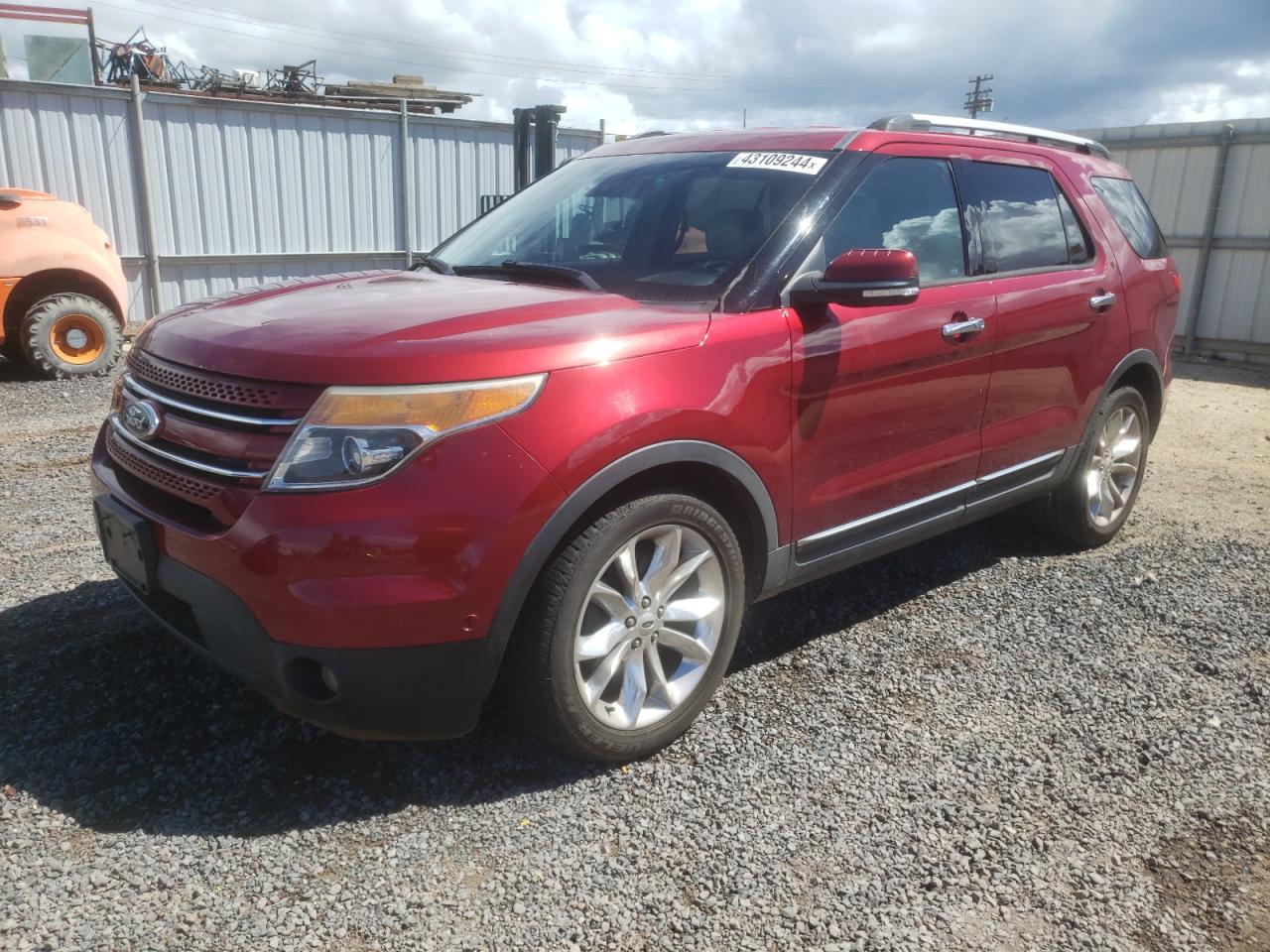 FORD EXPLORER 2013 1fm5k7f89dgb91643