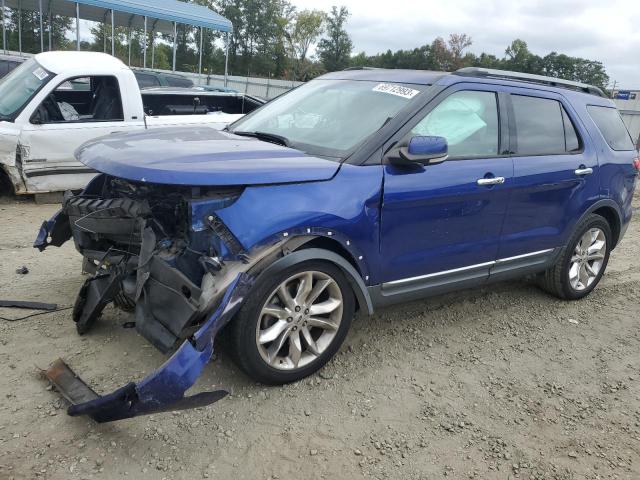 FORD EXPLORER L 2013 1fm5k7f89dgb91660