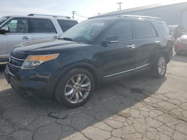 FORD EXPLORER L 2013 1fm5k7f89dgb92890