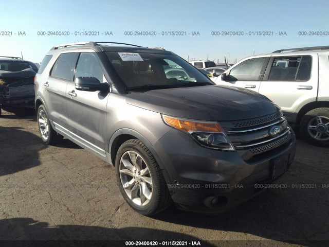 FORD EXPLORER 2013 1fm5k7f89dgc00051