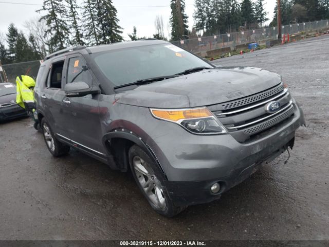 FORD EXPLORER 2013 1fm5k7f89dgc06514