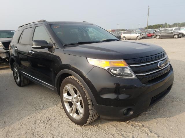 FORD EXPLORER L 2013 1fm5k7f89dgc11891