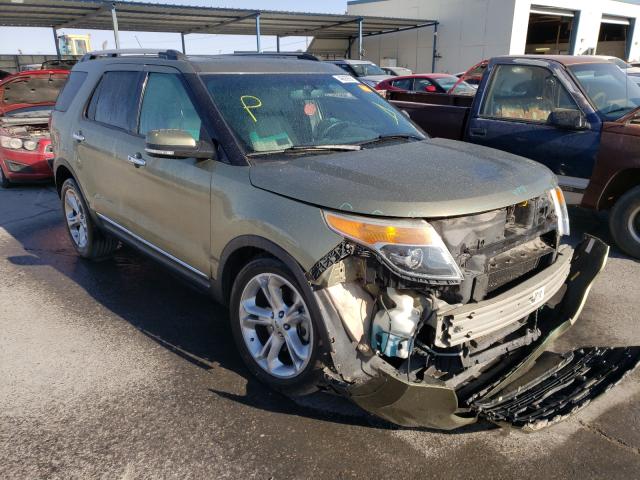 FORD EXPLORER L 2013 1fm5k7f89dgc25340