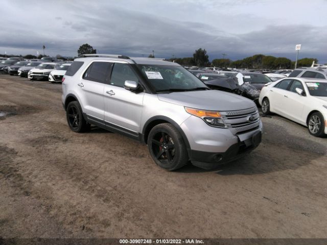 FORD EXPLORER 2013 1fm5k7f89dgc25483