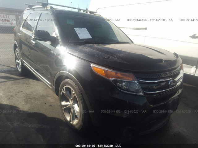 FORD EXPLORER 2013 1fm5k7f89dgc25564