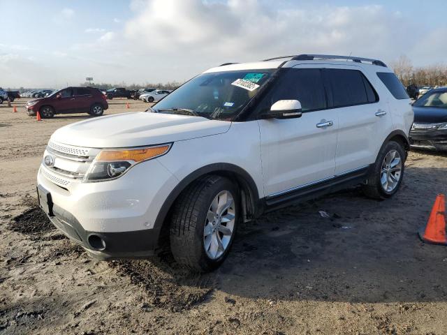 FORD EXPLORER L 2013 1fm5k7f89dgc29274