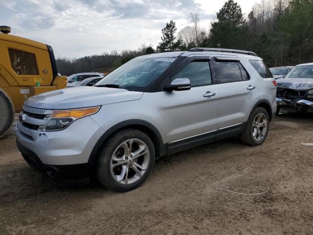 FORD EXPLORER L 2013 1fm5k7f89dgc30554