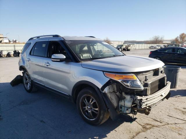 FORD EXPLORER L 2013 1fm5k7f89dgc39982