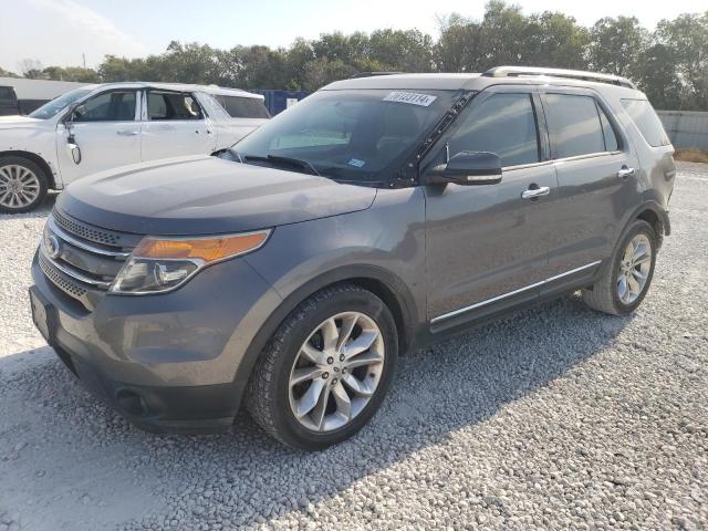 FORD EXPLORER L 2013 1fm5k7f89dgc44602