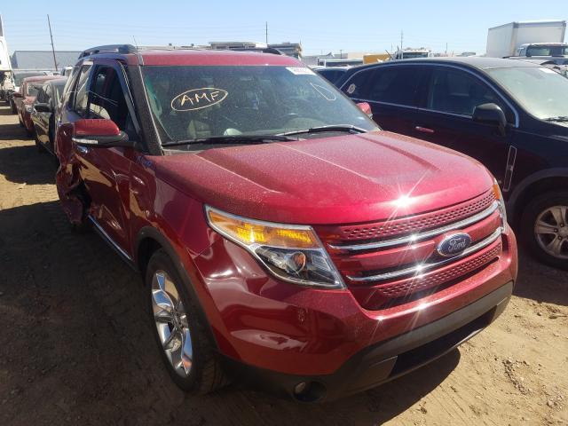 FORD EXPLORER L 2013 1fm5k7f89dgc52800