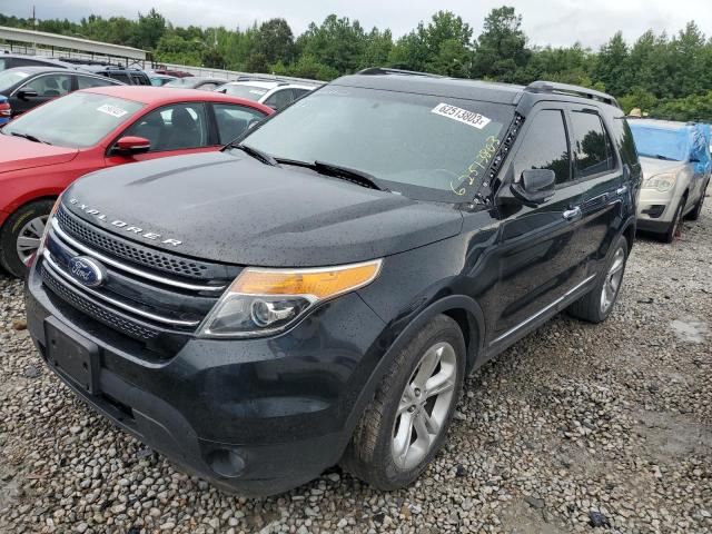 FORD EXPLORER L 2013 1fm5k7f89dgc72786