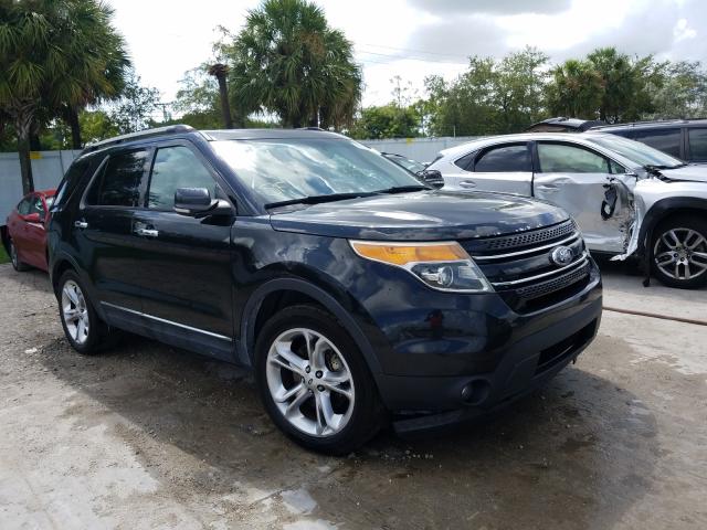 FORD EXPLORER L 2013 1fm5k7f89dgc82220