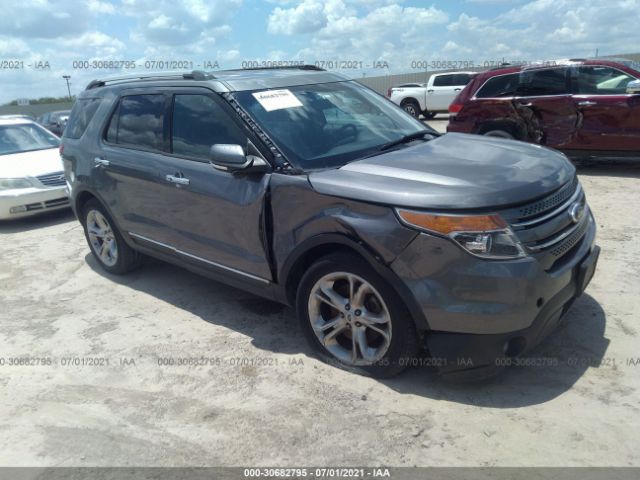 FORD EXPLORER 2014 1fm5k7f89ega09036