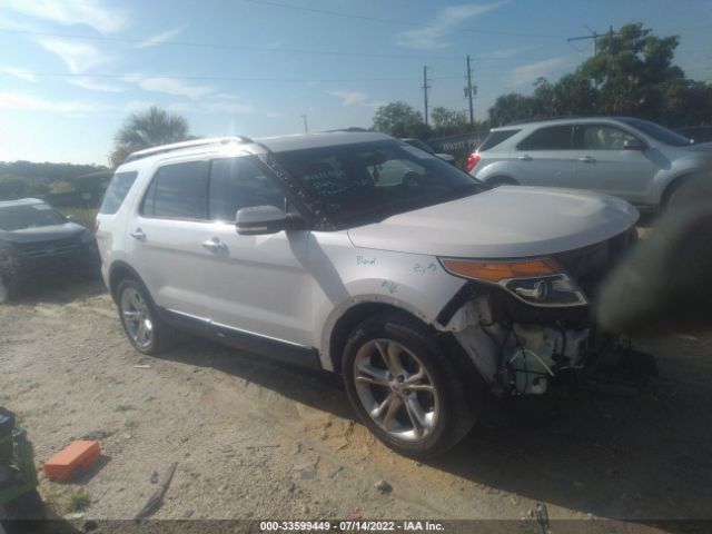 FORD EXPLORER 2014 1fm5k7f89ega41534