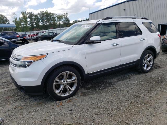 FORD EXPLORER L 2014 1fm5k7f89ega49844