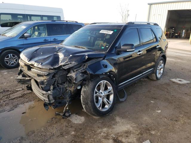 FORD EXPLORER L 2014 1fm5k7f89ega55949