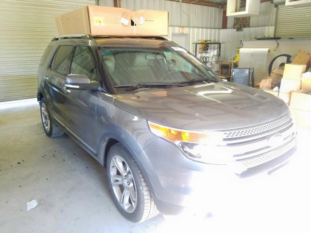 FORD EXPLORER L 2014 1fm5k7f89ega70225