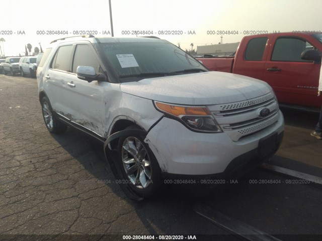 FORD EXPLORER 2014 1fm5k7f89ega75229