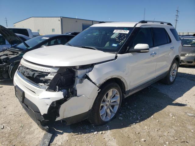 FORD EXPLORER L 2014 1fm5k7f89ega79782