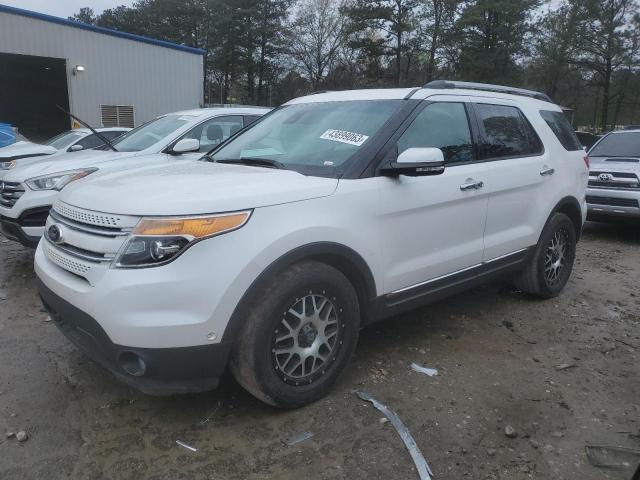 FORD EXPLORER L 2014 1fm5k7f89ega84643