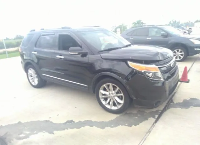 FORD EXPLORER 2014 1fm5k7f89ega88806