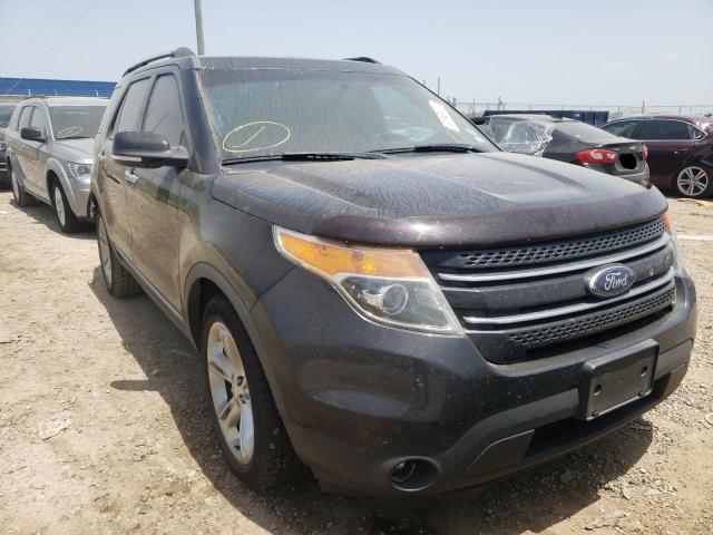 FORD EXPLORER L 2014 1fm5k7f89ega91589