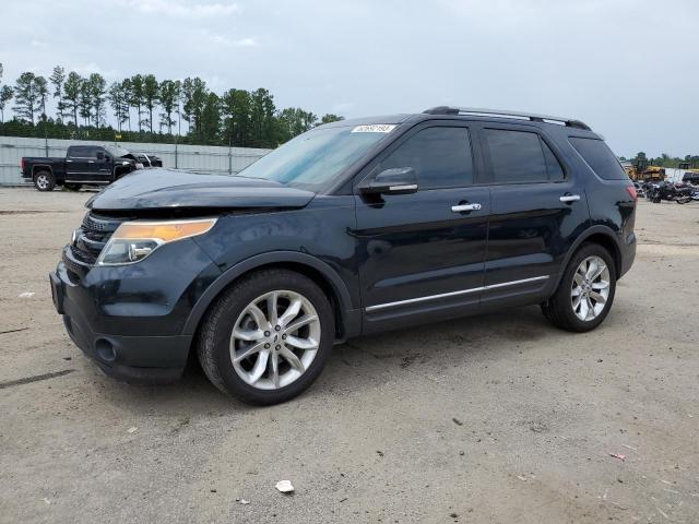 FORD EXPLORER L 2014 1fm5k7f89egb07502