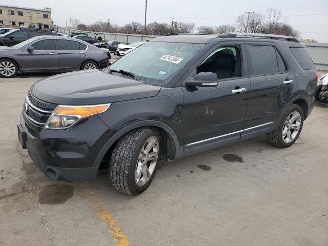 FORD EXPLORER 2014 1fm5k7f89egb40774