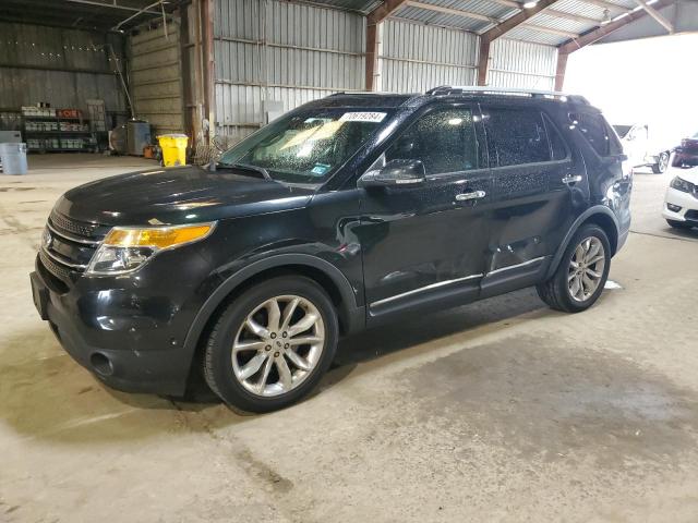 FORD EXPLORER L 2014 1fm5k7f89egb40905