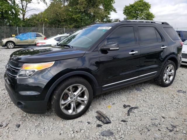 FORD EXPLORER 4 2014 1fm5k7f89egb63407