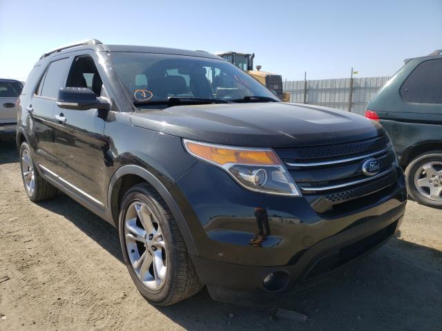 FORD EXPLORER L 2014 1fm5k7f89egb63553