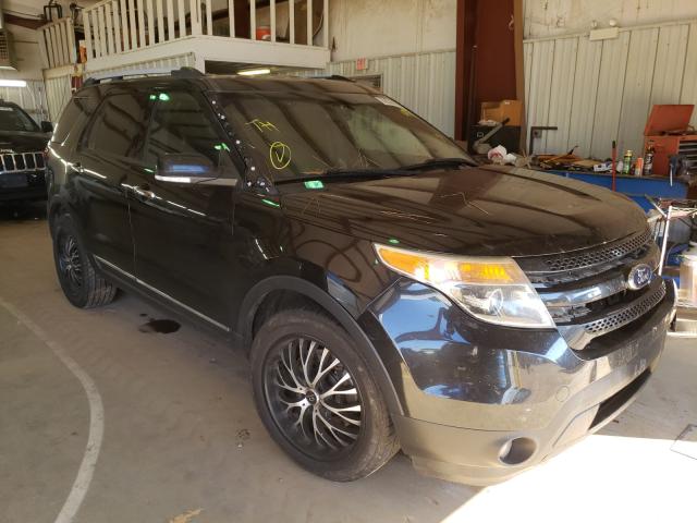 FORD EXPLORER L 2014 1fm5k7f89egb64198