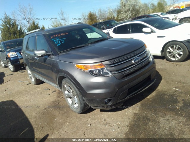 FORD EXPLORER 2014 1fm5k7f89egb64234