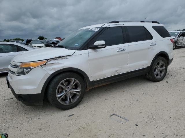 FORD EXPLORER L 2014 1fm5k7f89egb67764