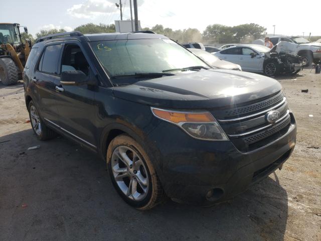 FORD EXPLORER L 2014 1fm5k7f89egb68655