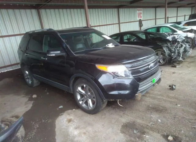 FORD EXPLORER 2014 1fm5k7f89egb73953