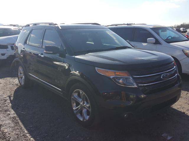 FORD EXPLORER L 2014 1fm5k7f89egb79414