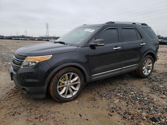 FORD EXPLORER L 2014 1fm5k7f89egb90154