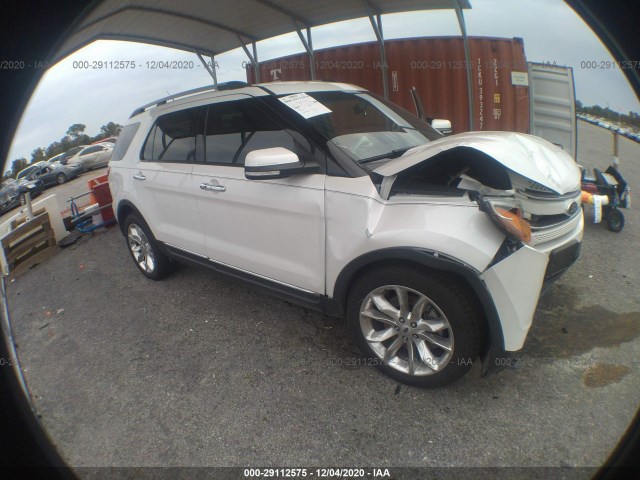 FORD EXPLORER 2014 1fm5k7f89egc05493