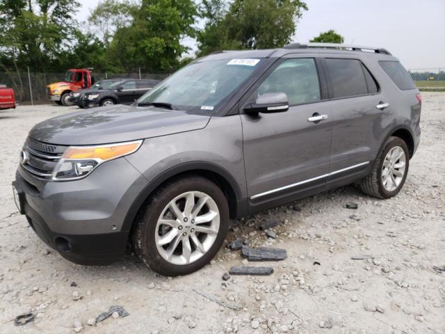 FORD EXPLORER L 2014 1fm5k7f89egc15022