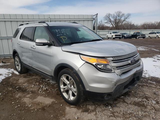 FORD EXPLORER L 2014 1fm5k7f89egc15120