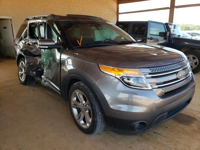 FORD EXPLORER L 2014 1fm5k7f89egc24853