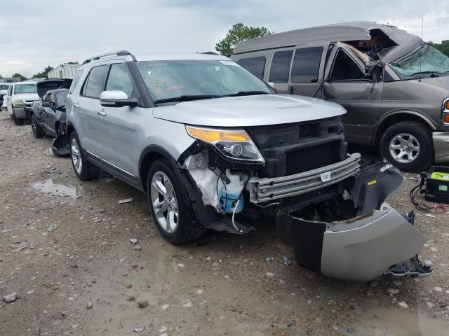 FORD EXPLORER L 2014 1fm5k7f89egc25128