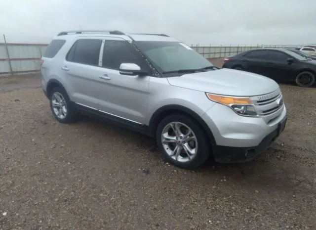 FORD EXPLORER 2014 1fm5k7f89egc25212