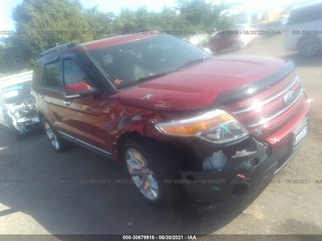 FORD EXPLORER 2014 1fm5k7f89egc32841