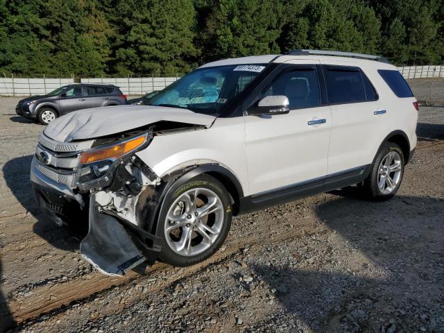 FORD EXPLORER L 2014 1fm5k7f89egc39644