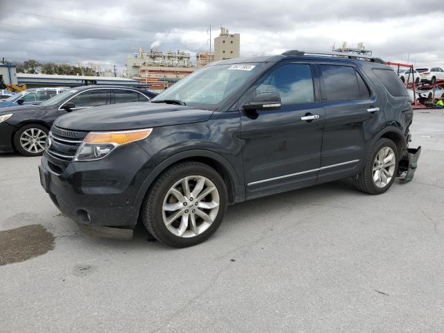 FORD EXPLORER L 2014 1fm5k7f89egc44455