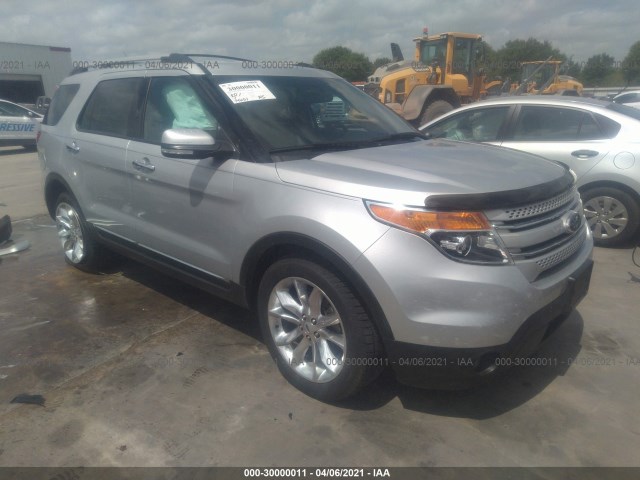 FORD EXPLORER 2014 1fm5k7f89egc57903