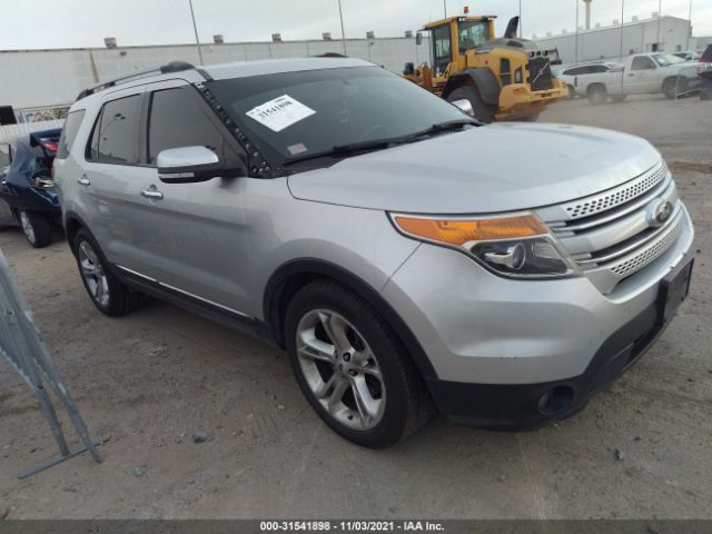 FORD EXPLORER 2015 1fm5k7f89fga09555